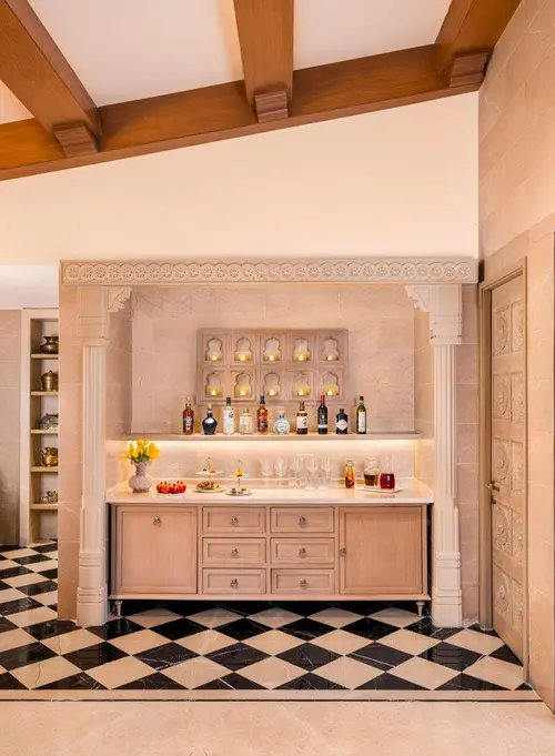 Taj Aravalli Resort & Spa, Udaipur - Other Facilities - Common Area 21